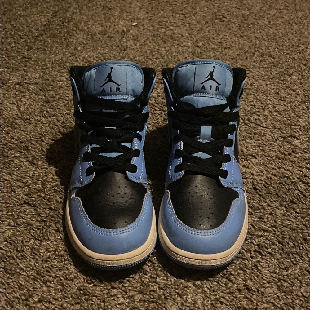Jordan 1 used 3 times